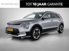 Kia Niro EV - Edition Advanced 64.8 kWh | Navi | Stoel-stuurverwarming | Keyless entry & start | Metalli