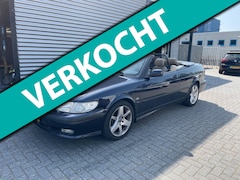 Saab 9-3 Cabrio - 2.0t SE|automaat|