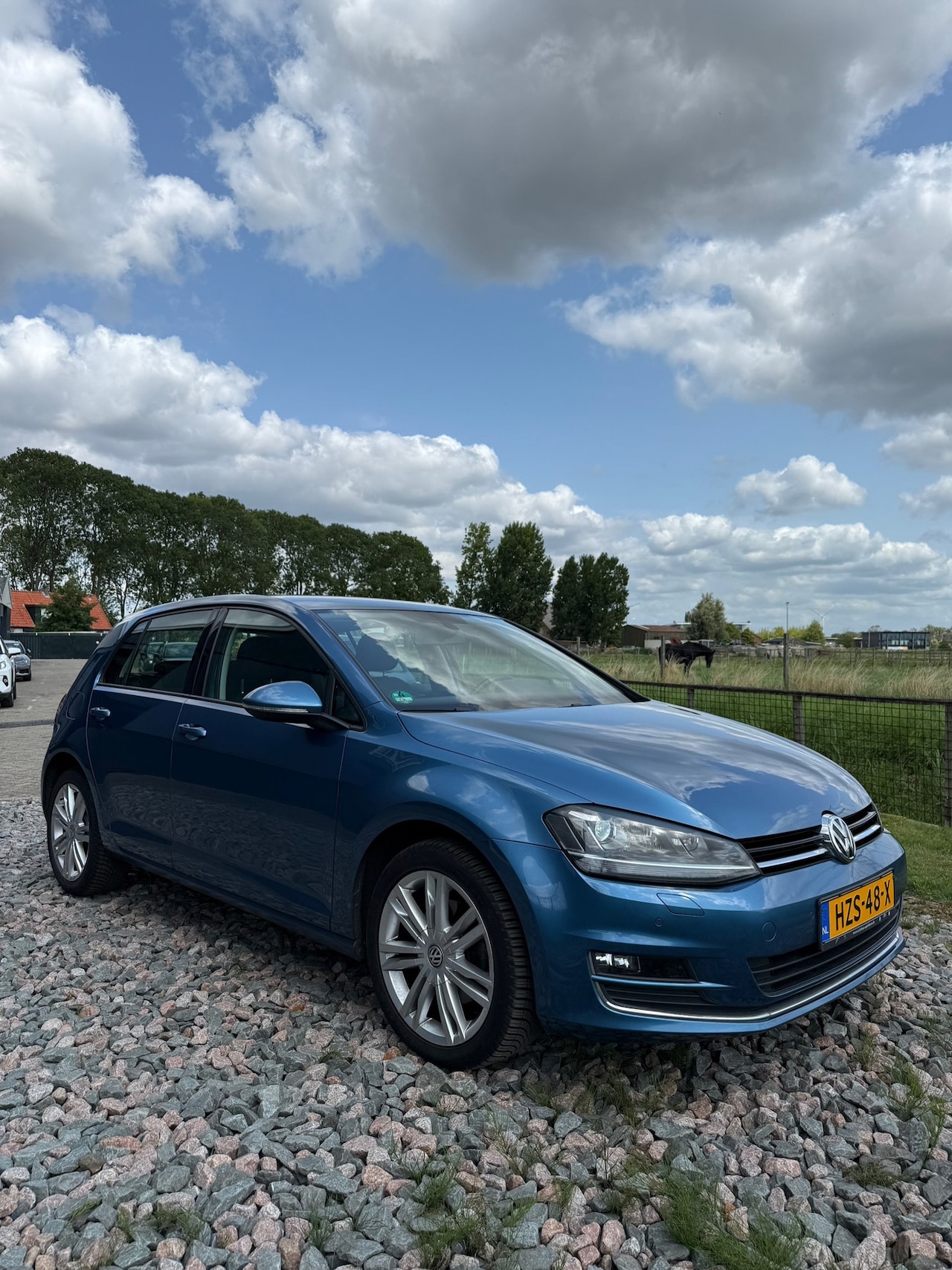 Volkswagen Golf - 1.4 TSI Highline 1.4 TSI Highline - AutoWereld.nl