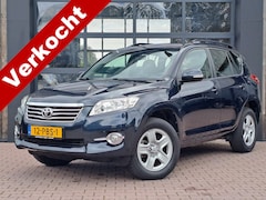 Toyota RAV4 - 2.0 VVTi 158PK Comfort 2WD | Airco | All-seasons | 1e eigenaar |