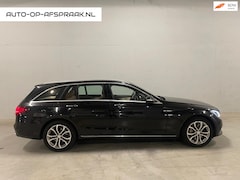 Mercedes-Benz C-klasse Estate - 350 e AMG Leer 360cam