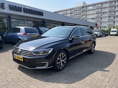 Volkswagen Passat Variant - 1.4 TSI GTE Highline Pdc Lmv Pano Cruise Navi Bluetooth Klima Automaat