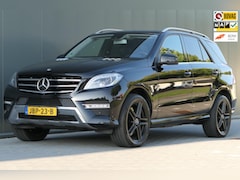Mercedes-Benz M-klasse - 350 AMG BTW-auto Standkachel ACC Alcantara Trekhaak Stoelverwarming