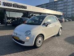 Fiat 500 - 1.2 Lounge Pdc Lmv Airco Pano