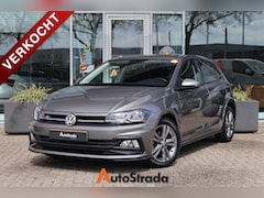 Volkswagen Polo - 1.0 R-Line TSI 115pk 7-DSG | Keyless | Beats | Virtual | Navi | Adaptive | Climate | Carpl