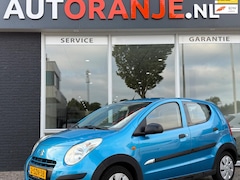 Suzuki Alto - 1.0 Comfort EASSS-Airco-APK-NAP