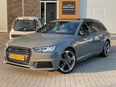 Audi A4 Avant - 3.0 TDI quattro Sport S line black edition | soundbox |