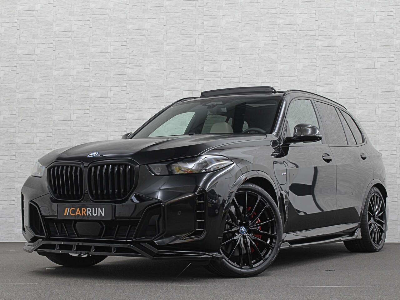 BMW X5 - 50e M-Sport Pro Performance | 360 View | Massage & Ventilatie | ACC | Individual Leder | P - AutoWereld.nl