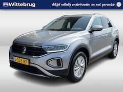 Volkswagen T-Roc - 1.0 TSI Life Business / GARANTIE TM 01-2027/ ADAPT. CRUISE/ LED/ 16" LMV/ DAB/ NAVI/ PARK.
