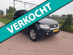Suzuki Grand Vitara - 2.0-16V High Executive | AUTOMAAT| 4X4 | APK | 05-26 | Leer | NAP | Trekhaak