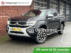 Volkswagen Amarok - 3.0 TDI 4Motion 360°Camera/Adapt.Cruise/LaneAssist/LED/PDC/DAB/Clima/Airco/Trekhaak/AppCon