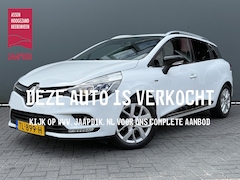Renault Clio Estate - BWJ 2018 0.9 90 PK TCe Limited NAVI | AIRCO | CRUISE | KEYLESS | BLUETOOTH | LMV | PDC