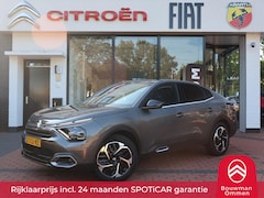 Citroën C4 X - PureTech 130PK S&S EAT8 Automaat Max, Rijklaarprijs | Leder | Head-Up | Camera