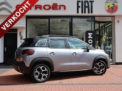 Citroën C3 Aircross - PureTech 130PK S&S EAT6 Automaat Max, Rijklaarprijs | Navigatie | Camera | DAB+ | Two Tone