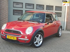 MINI One - 1.6 Salt 2001 Nieuwe APK
