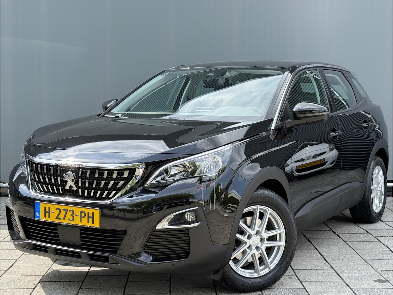 Peugeot 3008 - BWJ 2020 | 1.2PT 131PK Executive | TREKHAAK | CLIMA | NAVI | PDC | CARPLAY | - AutoWereld.nl
