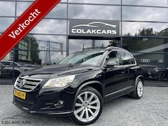 Volkswagen Tiguan - 1.4 TSI 4Motion R-Line - Pano-Trekhaak