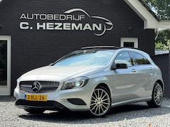 Mercedes-Benz A-klasse - 180 Ambition Panoramadak Cruise Control Xenon AMG LMV Led Aux Usb