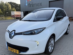 Renault Zoe - Q210 Intens | Inclusief Accu | Camera | NW APK