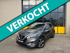 Nissan Qashqai - 1.3 159PK Panoramadak, Stoelverwarming