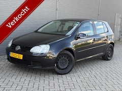 Volkswagen Golf - 1.4 TSI Optive 4