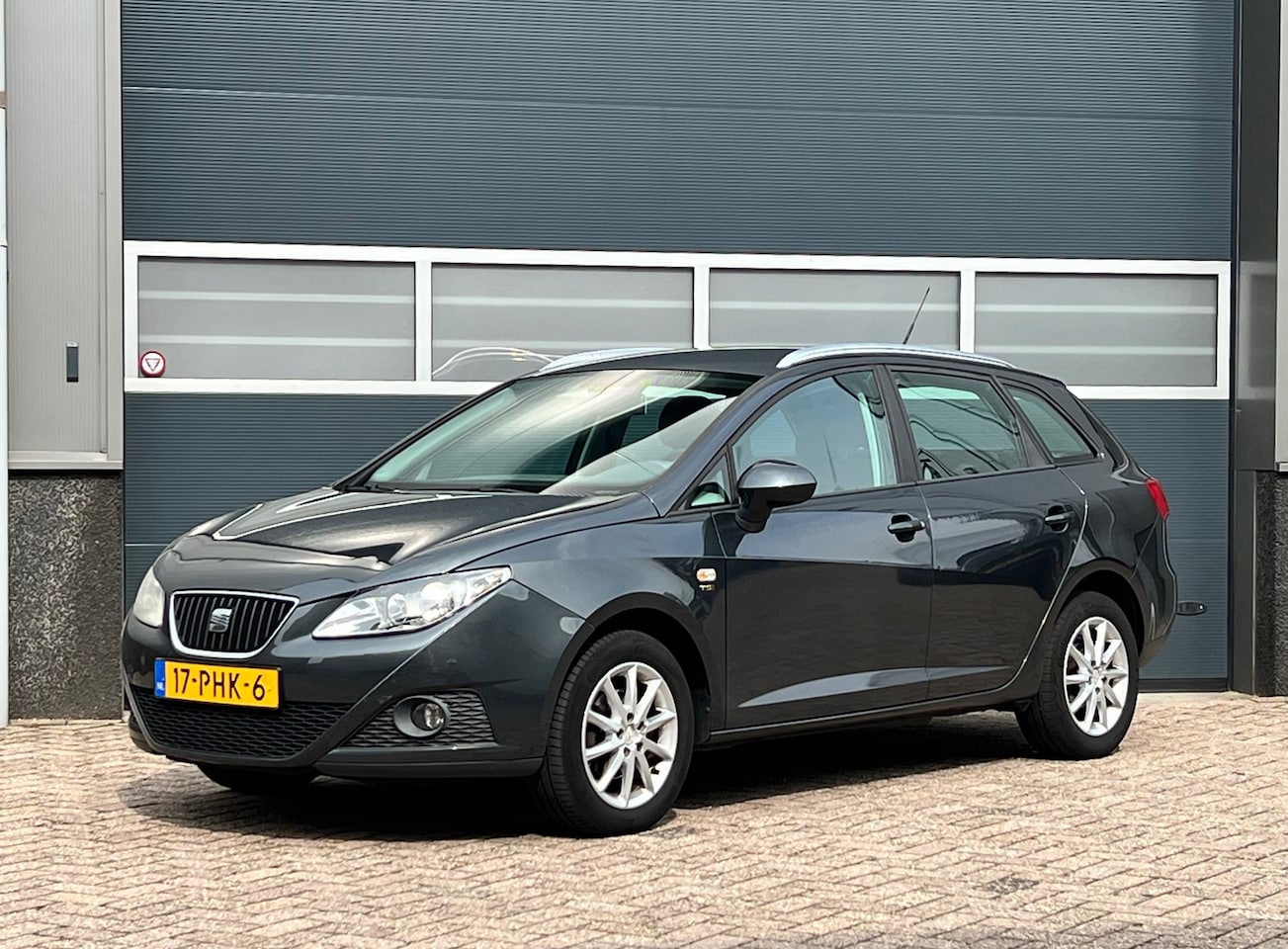 SEAT Ibiza ST - 1.2 TSI Style bj.2011 Airco|Cc|Nap. - AutoWereld.nl