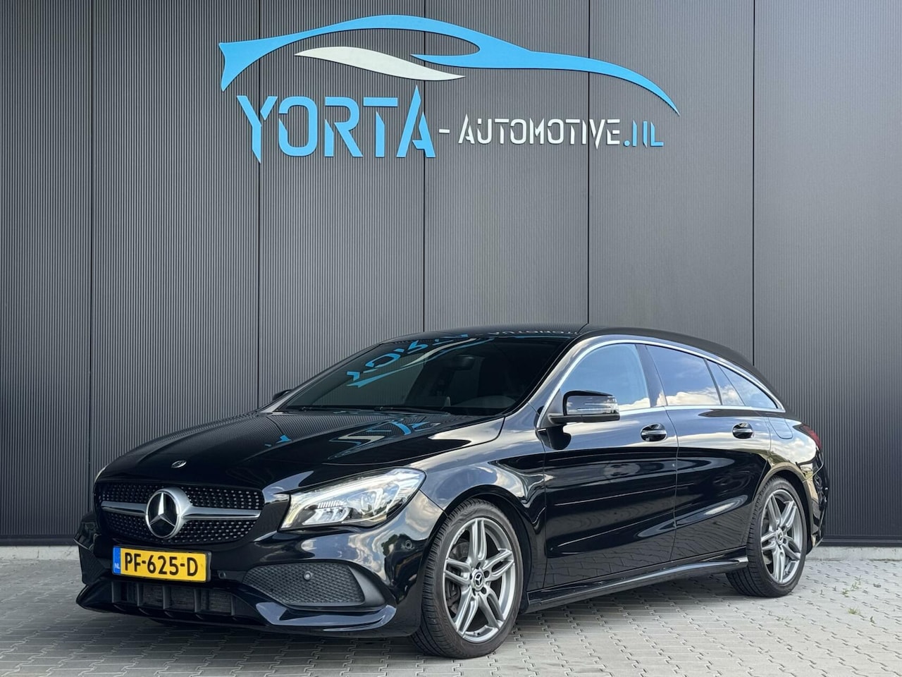 Mercedes-Benz CLA-klasse Shooting Brake - 200 d Lease Edition Plus 200 d Lease Edition Plus - AutoWereld.nl