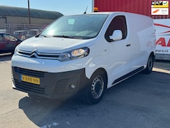 Citroën Jumpy - 1.6 BlueHDI 95 Club M S&S / AIRCO / NAP / AUTOMAAT
