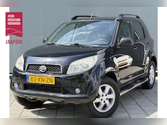 Daihatsu Terios - BWJ 2007 | 1.5-16v 105PK Expedition 2WD AUTOMAAT | TREKHAAK | AIRCO | SIDE BARS | EL PAKKE