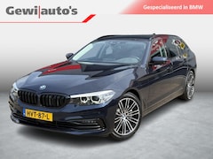 BMW 5-serie Touring - 540i xDrive Shadow line - Luxury Line