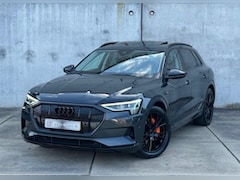Audi e-tron - 50 QUATTRO EDITION SOH 88% 71kWh PANO NAP BTW