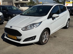 Ford Fiesta - 1.0 EcoBoost Titanium / AIRCO / NAP