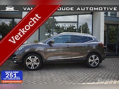 Nissan Qashqai - 1.2 Tekna + LEER TREKHAAK LED