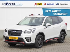 Subaru Forester - 2.0i e-BOXER Sport | Navi | Adap. Cruise | Clima | Panodak | Lm-Velgen