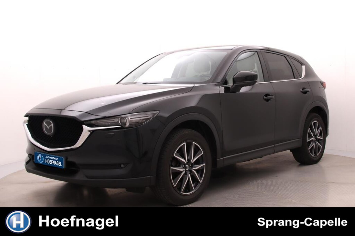 Mazda CX-5 - 2.5 SkyActiv-G 194 Luxury | Trekhaak | Adaptive Cruise | Camera | Stoel-/Stuurverw. - AutoWereld.nl