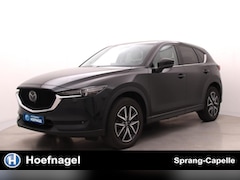 Mazda CX-5 - 2.5 SkyActiv-G 194 Luxury | Trekhaak | Adaptive Cruise | Camera | Stoel-/Stuurverw
