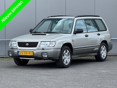 Subaru Forester - 2.0 AWD S-Turbo bas