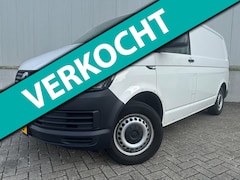 Volkswagen Transporter - 2.0 TDI L1H1 Comfortline 150pk AUTOMAAT Nap NL auto