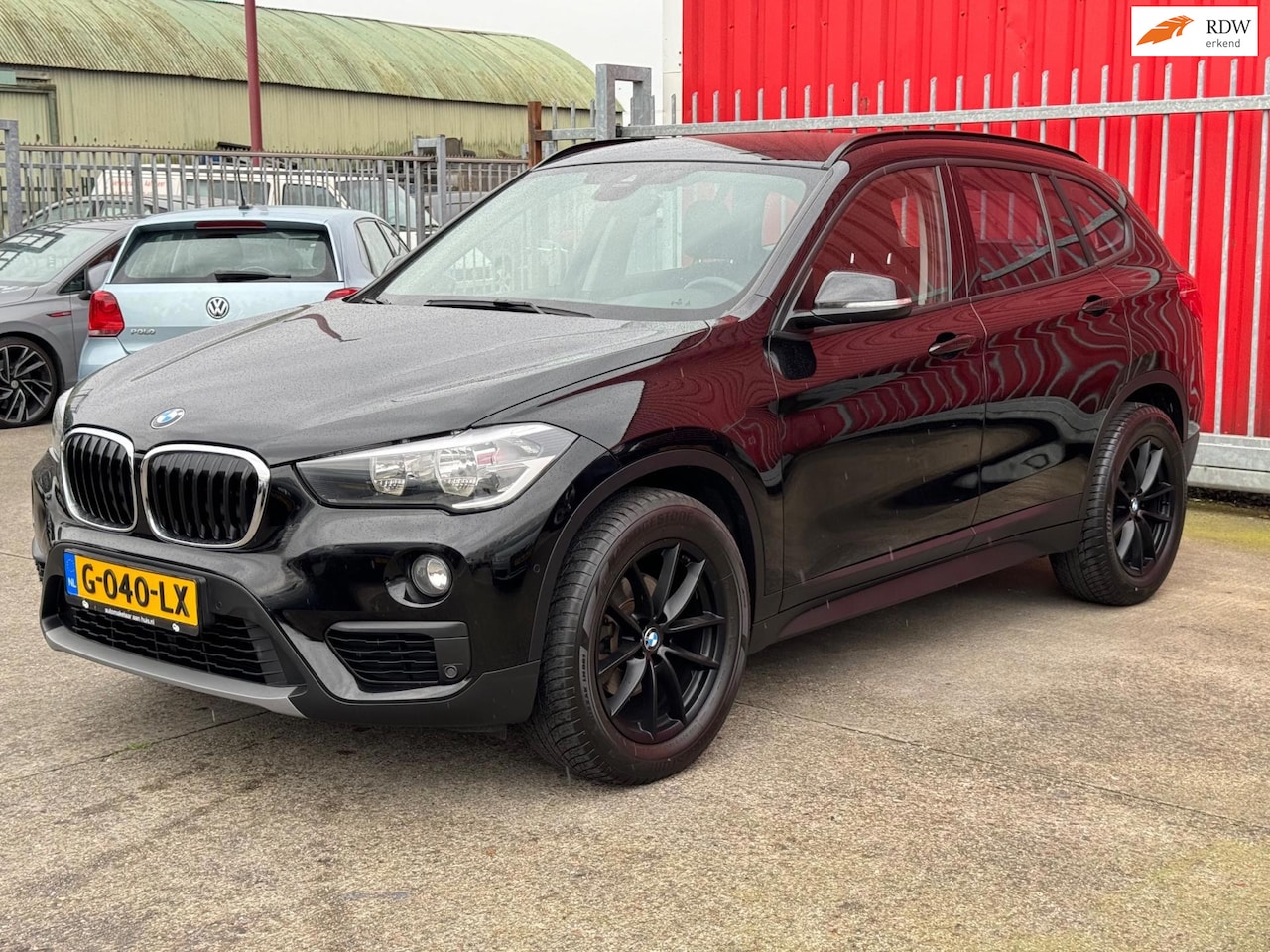 BMW X1 - SDrive18d High Executive / AIRCO - AutoWereld.nl