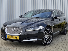 Jaguar XF Sportbrake - 2.2D S / Dealer Onderhouden/Nieuwstaat