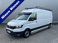 MAN TGE - 35 2.0 Extra Lang Hoog