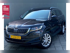 Skoda Kodiaq - BWJ 2020 | 1.5TSI 150PK Bus Ed | PANO | SPORTSTOELEN | LEDER/STOF | CLIMA | CARPLAY | CAME