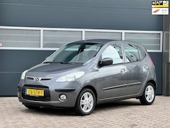 Hyundai i10 - 1.1 i-Catcher bj.2008 Airco|St bekr|Nap
