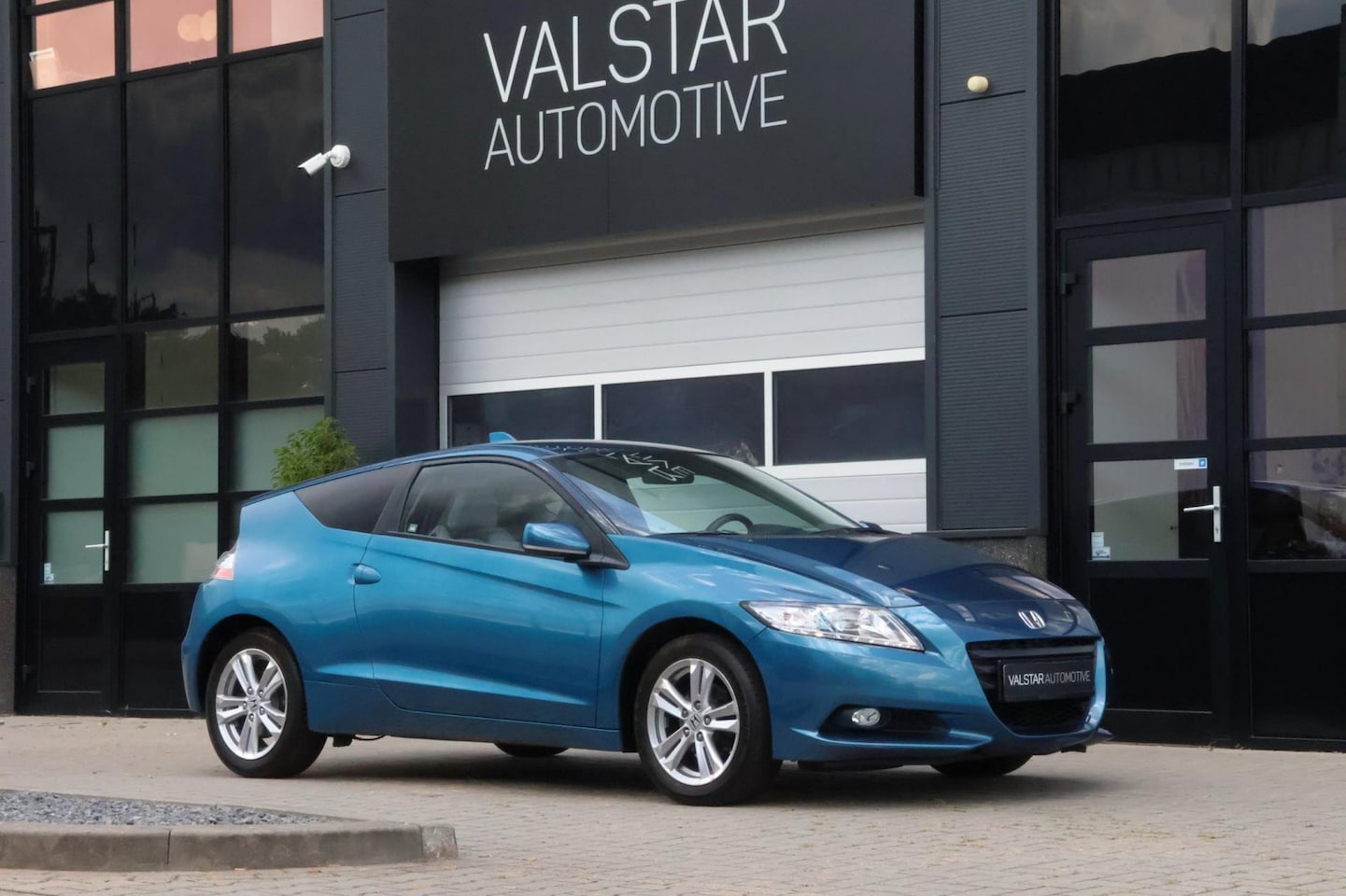 Honda CR-Z - 1.5 i-Vtec IMA Sport | 1e Eigenaar | Unieke KM-STAND - AutoWereld.nl