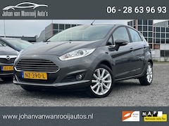 Ford Fiesta - 1.0 EcoBoost Titanium/NAVI/CLIMA/NW APK