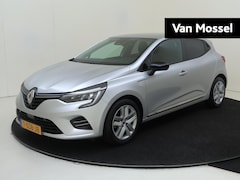 Renault Clio - 1.0 TCe 90 PK Evolution Navigatie | Airco | Cruise Control | Parkeersensoren Achter | Appl