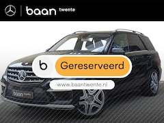 Mercedes-Benz M-klasse - ML 63 AMG Automaat | Distronic | Elek. verstelbare voorstoelen met geheugen | Stoelventila