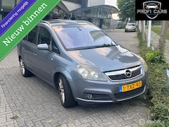 Opel Zafira - 2.2 Essentia Automaat motor defect
