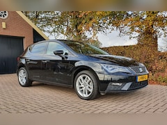 SEAT Leon ST - 1.4 EcoTSI Xcellence Midnightzwart