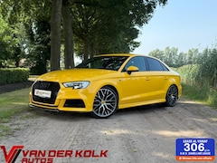 Audi A3 Limousine - 1.0 TFSI S-Line Automaat Xenon Navi Adaptive Cruise Climate